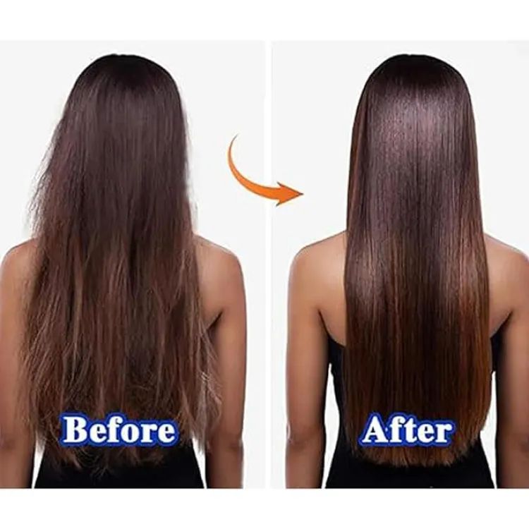 Self-Cleaning Anti-Static Massage Comb, Retractable Cleaning Hair Comb, Massage Hairbrush for Women, Cleaning Hair Brush for Effortless Hair Removal a - Oshi.pk - Buy & Sell Online