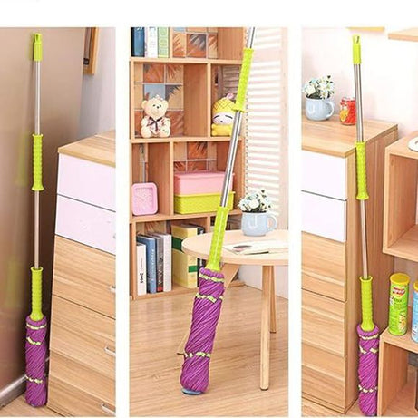 Self Wringing Twist Mop, Microfiber Squeeze Mop - Oshi.pk - Buy & Sell Online