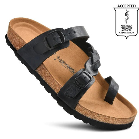 Seraph Comfortable Slide Sandals - Oshi.pk - Buy & Sell Online