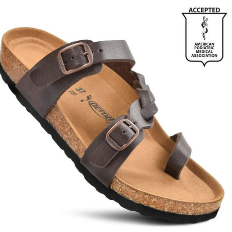 Seraph Comfortable Slide Sandals - Oshi.pk - Buy & Sell Online