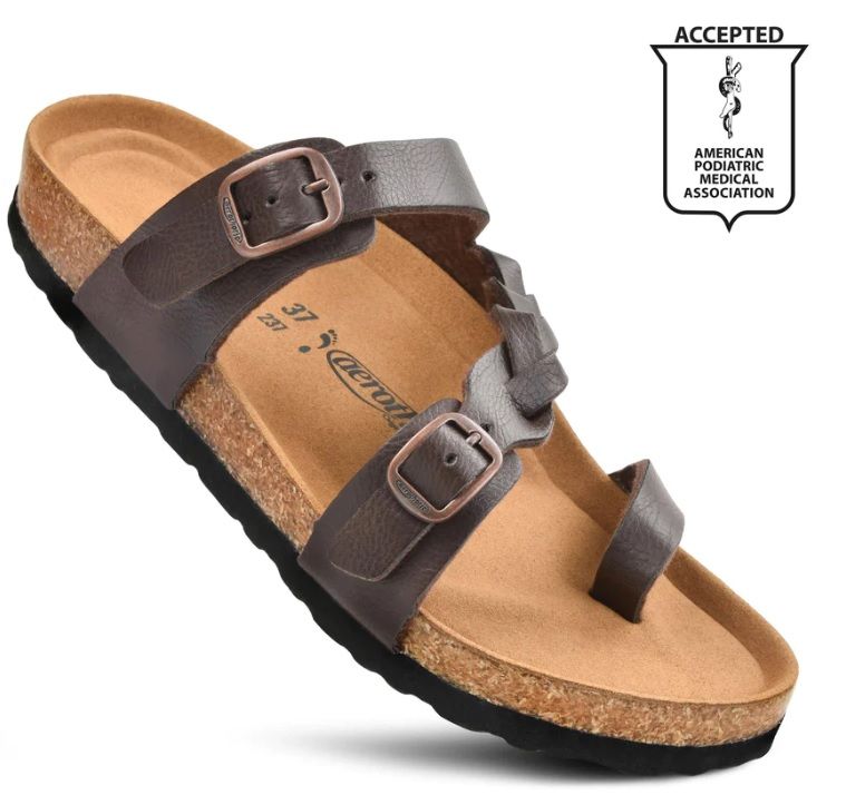 Seraph Comfortable Slide Sandals - Oshi.pk - Buy & Sell Online