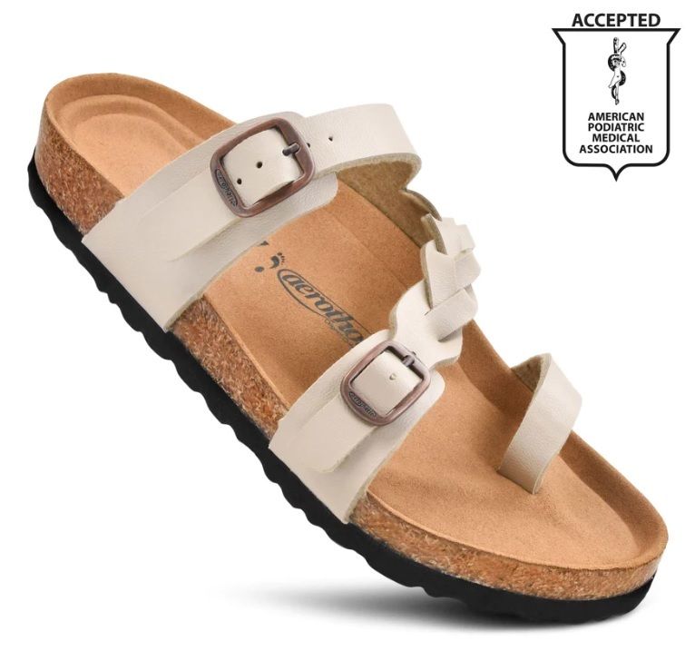 Seraph Comfortable Slide Sandals - Oshi.pk - Buy & Sell Online