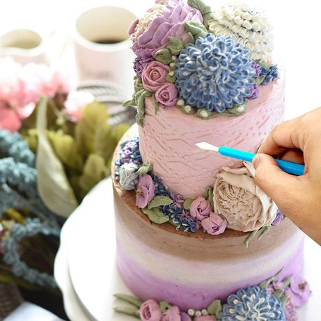 Set Of 9 Pcs 18 shapes Fondant Cake Icing Modelling Crafting Tool - Oshi.pk - Buy & Sell Online