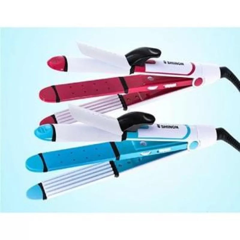 Sh 8005 4 In 1Hair Straightener - Oshi.pk - Buy & Sell Online