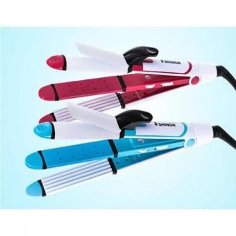 Sh 8005 4 In 1Hair Straightener - Oshi.pk - Buy & Sell Online