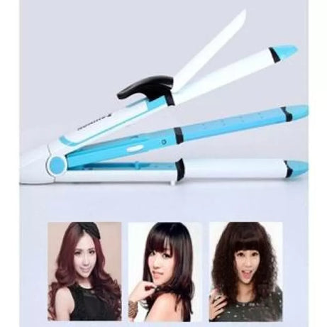 Sh 8005 4 In 1Hair Straightener - Oshi.pk - Buy & Sell Online