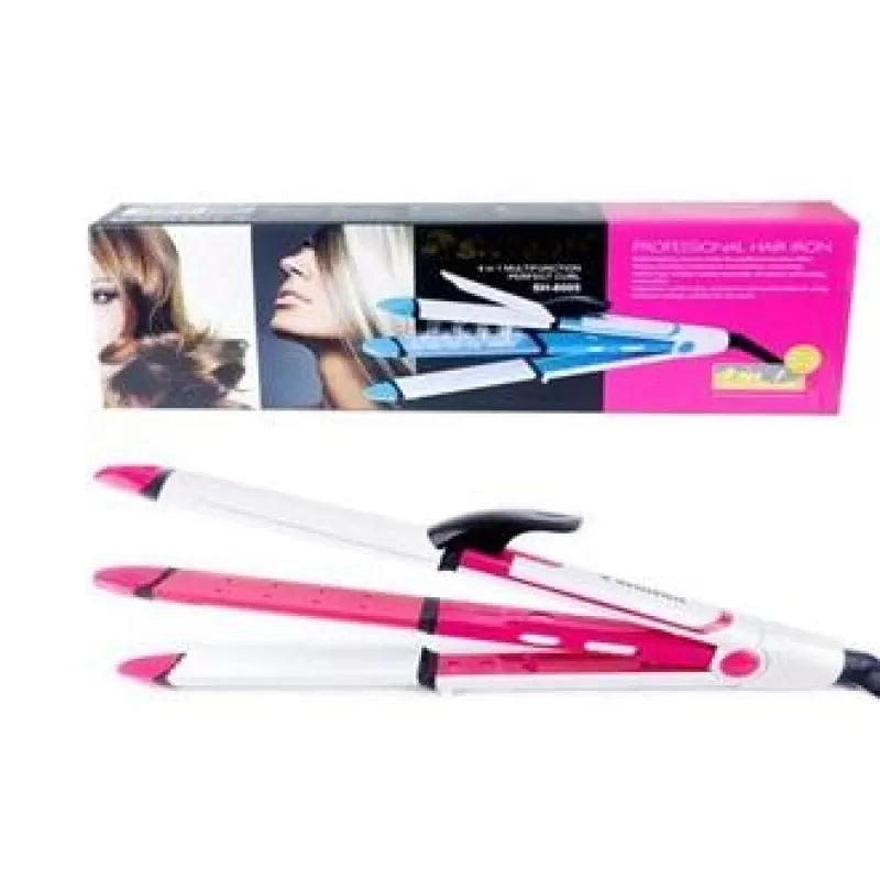Sh 8005 4 In 1Hair Straightener - Oshi.pk - Buy & Sell Online