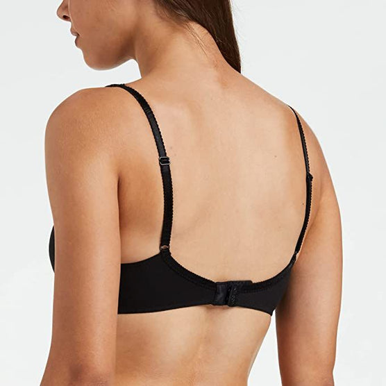 Womens Padded Wire Free Seamless Bra