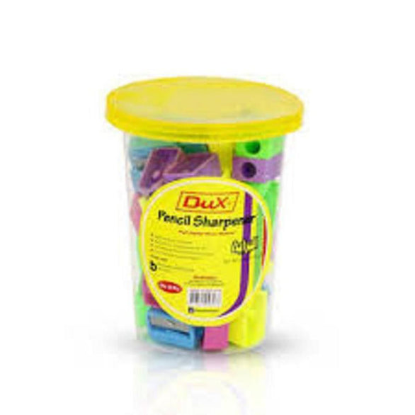 Sharpeners - 50 pieces - Jar Packaging - Premium quality pencil sharpners - Oshi.pk - Buy & Sell Online