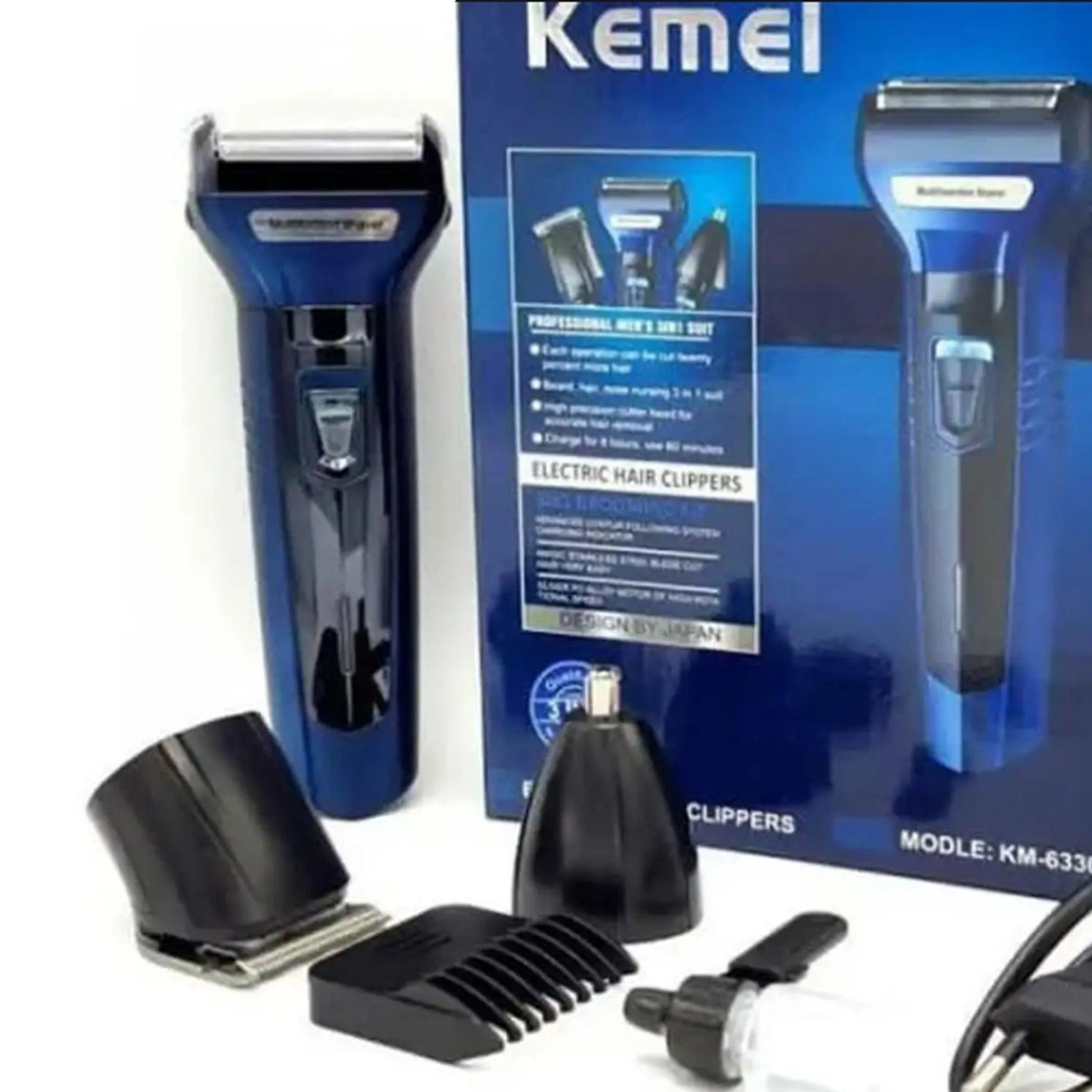 Shaving Machine Km-6330 - Oshi.pk - Buy & Sell Online