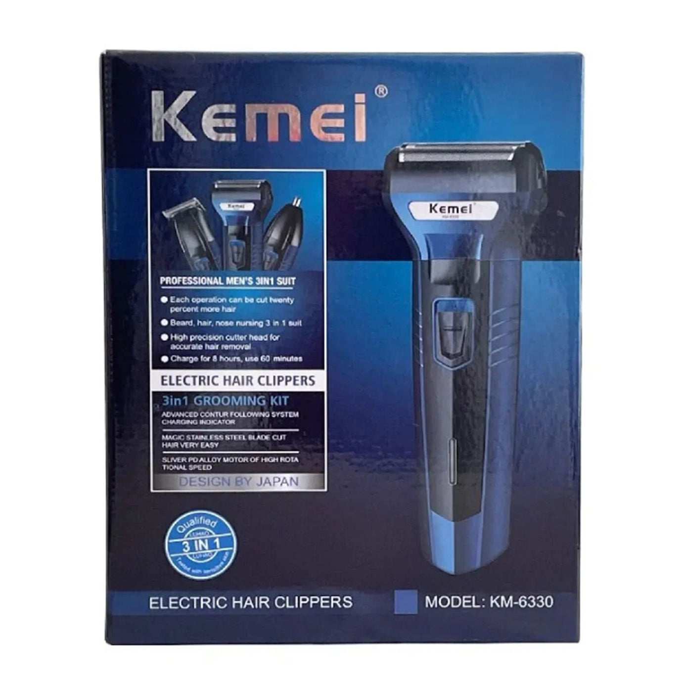 Shaving Machine Km-6330 - Oshi.pk - Buy & Sell Online