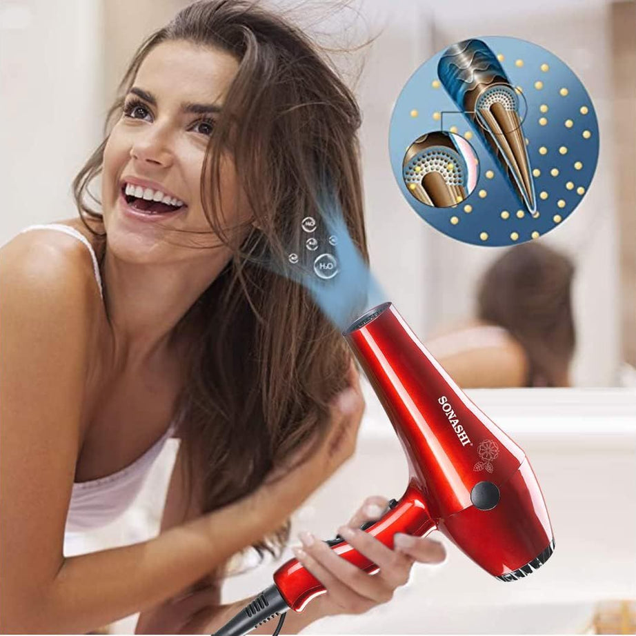 SHD-8109 Hair Dryer Beauty & Personal Care