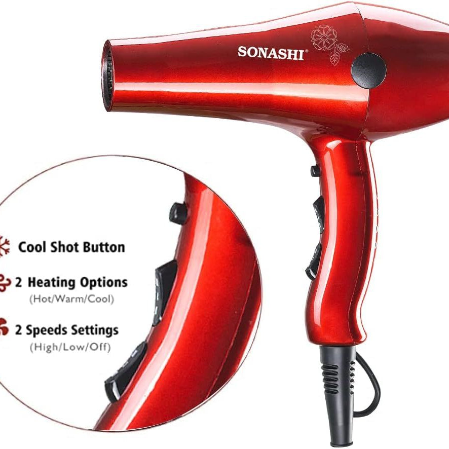 SHD-8109 Hair Dryer Beauty & Personal Care - Oshi.pk - Buy & Sell Online