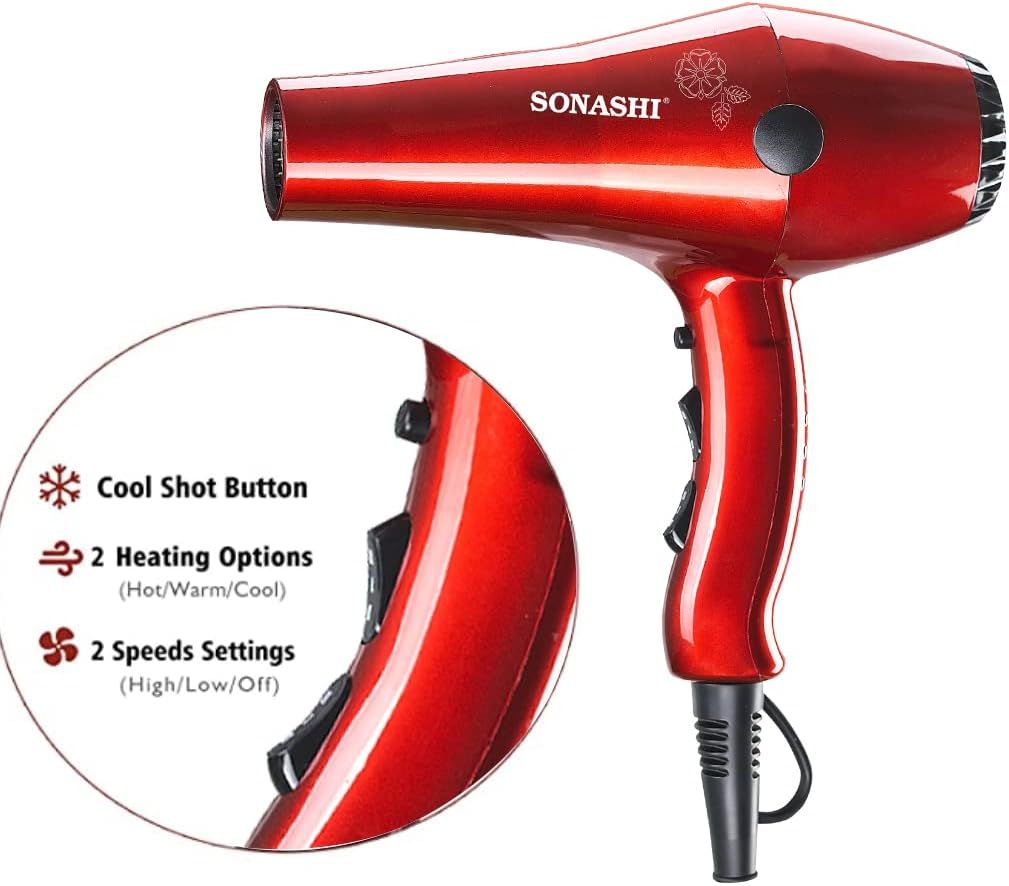 SHD-8109 Hair Dryer Beauty & Personal Care - Oshi.pk - Buy & Sell Online