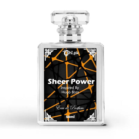 Sheer Power - Inspired By Hugo Boss Perfume for Men - OP-61 - Oshi.pk - Buy & Sell Online