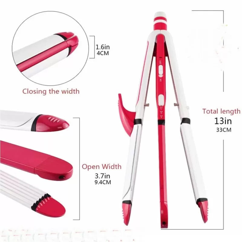 Shinon 3in1 Hair Straightener SH-8088 - Oshi.pk - Buy & Sell Online