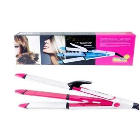 Shinon 3in1 Hair Straightener SH-8088 - Oshi.pk - Buy & Sell Online