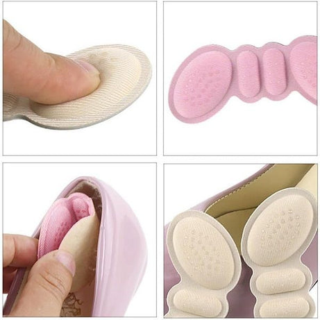 Shoe Pads Inserts Shoes Heel Protectors Cushion Grip - Oshi.pk - Buy & Sell Online