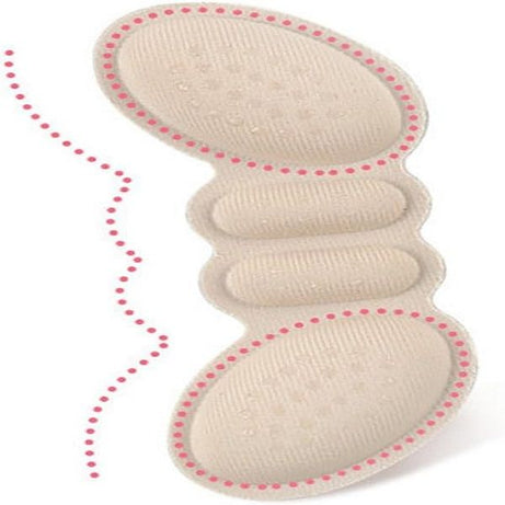 Shoe Pads Inserts Shoes Heel Protectors Cushion Grip