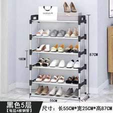 shoe rack steel rod 5 layers - Oshi.pk - Buy & Sell Online