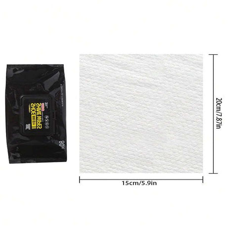 Shoe Shine Wipes Pack Of 80pcs - Oshi.pk - Buy & Sell Online