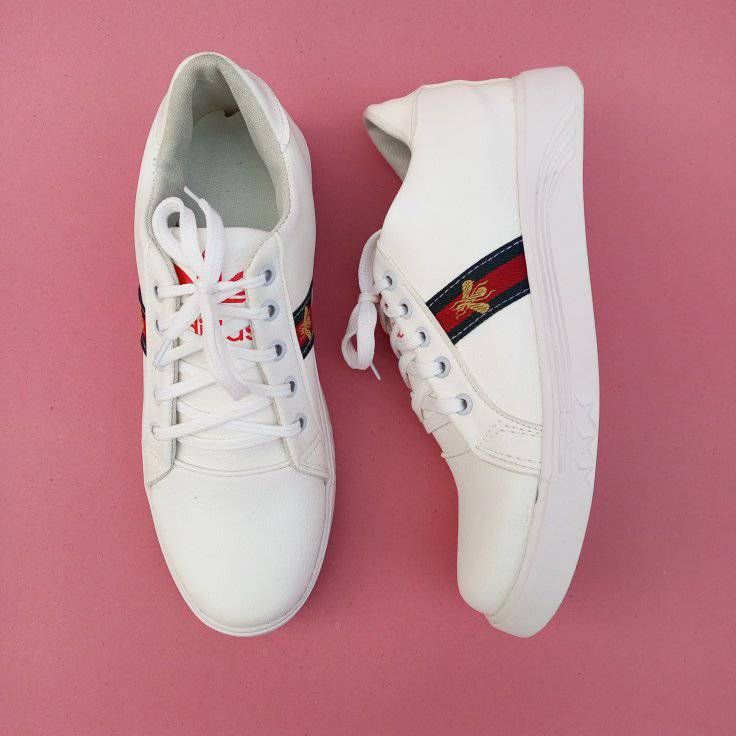 Men's Running Shoes Men's Slip-on Shoes Tennis Walking Casual Shoes Black Gym Breathable Rubber Work Shoes fashion shoes - Oshi.pk - Buy & Sell Online