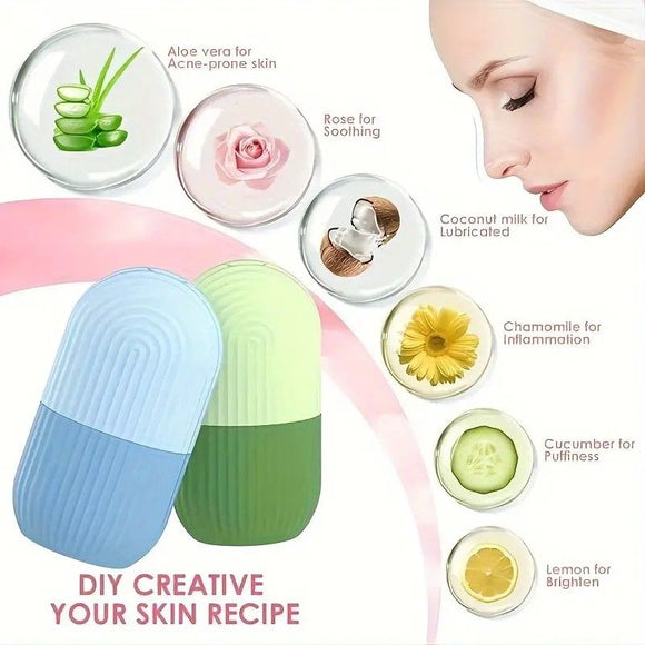 Silicon Ice Cube Face Roller - Oshi.pk - Buy & Sell Online