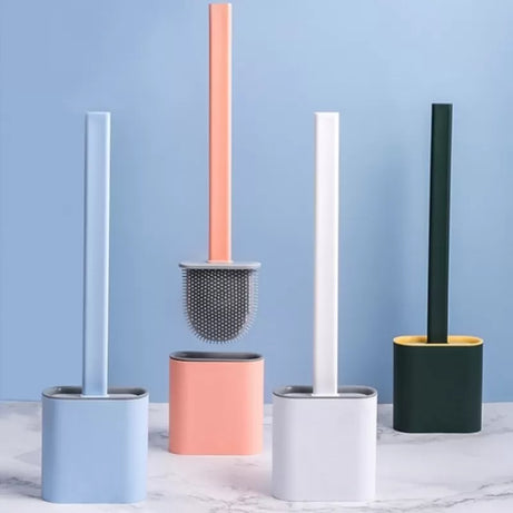Silicon Toilet Brush - Oshi.pk - Buy & Sell Online