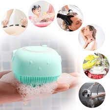 silicone bath brush - Oshi.pk - Buy & Sell Online