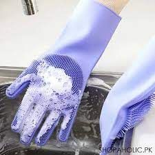 silicone gloves - Oshi.pk - Buy & Sell Online