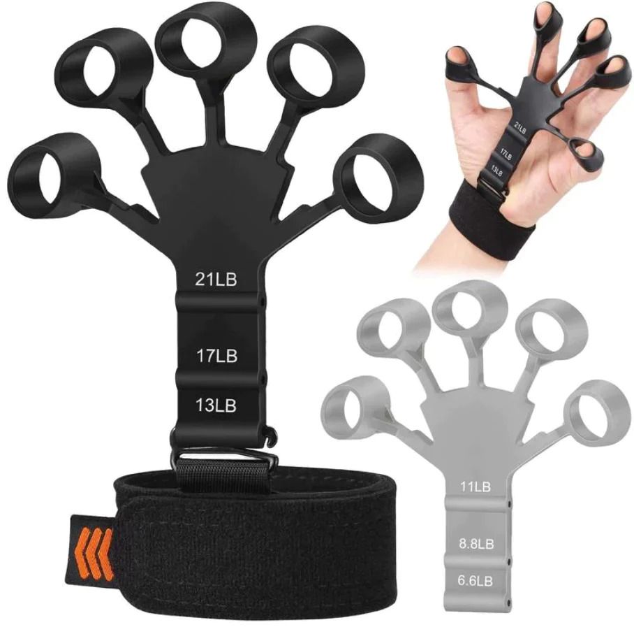 Silicone Gripster Hand Grip Trainer - Oshi.pk - Buy & Sell Online
