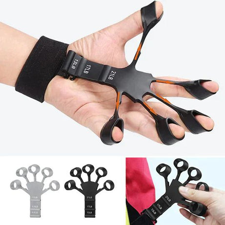 Silicone Gripster Hand Grip Trainer - Oshi.pk - Buy & Sell Online