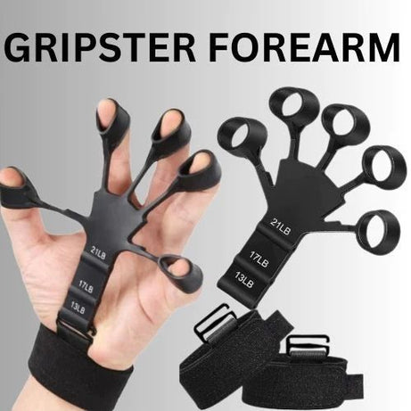 Silicone Gripster Hand Grip Trainer - Oshi.pk - Buy & Sell Online