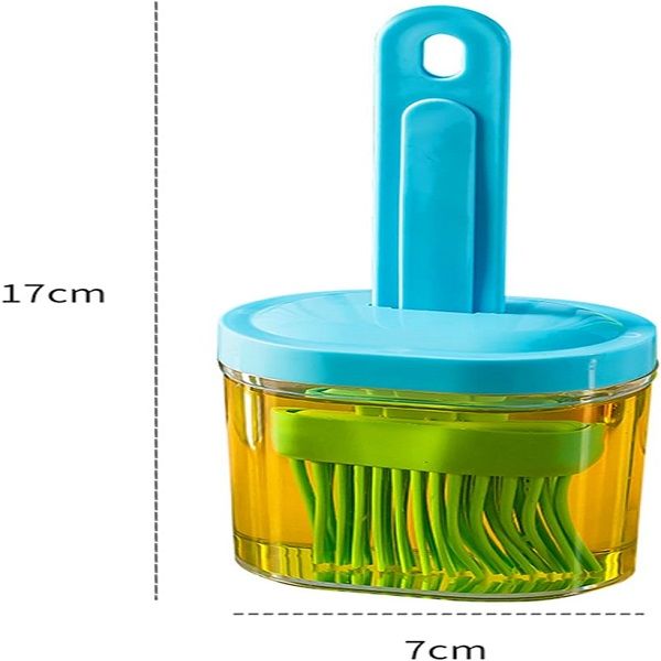 Silicone Oil Bottle Brush Set Contains Barbecue Brush - Oshi.pk - Buy & Sell Online