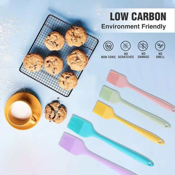 Silicone Pastry Brush Oil Brush - Oshi.pk - Buy & Sell Online