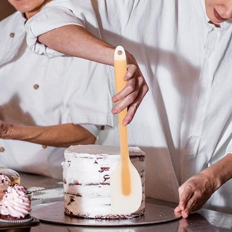 Silicone Spatula Heat Resistant Flexible Spatula - Oshi.pk - Buy & Sell Online