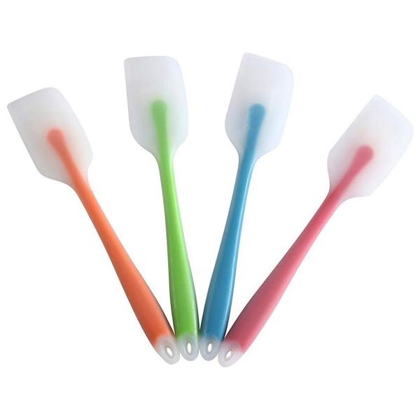 Silicone Spatula Heat Resistant Flexible Spatula - Oshi.pk - Buy & Sell Online