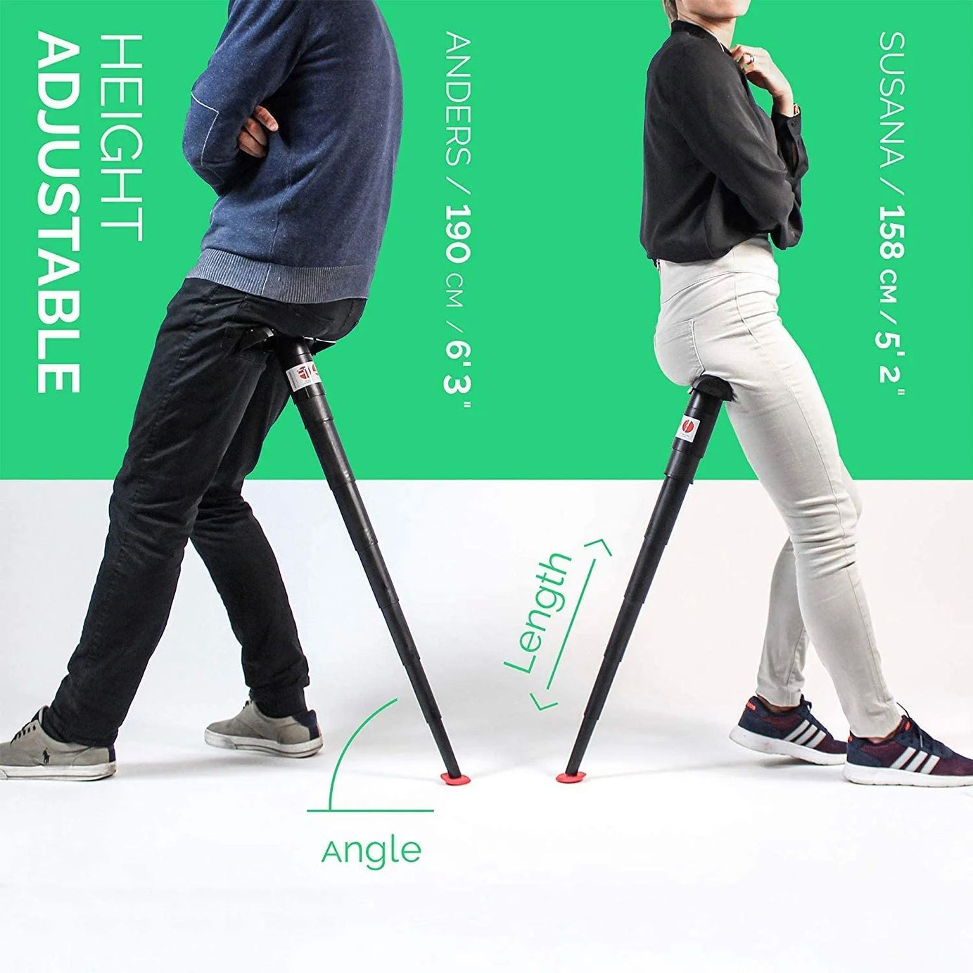 Sit Portable Lightweight Adjustable Folding Stool Up - Oshi.pk - Buy & Sell Online