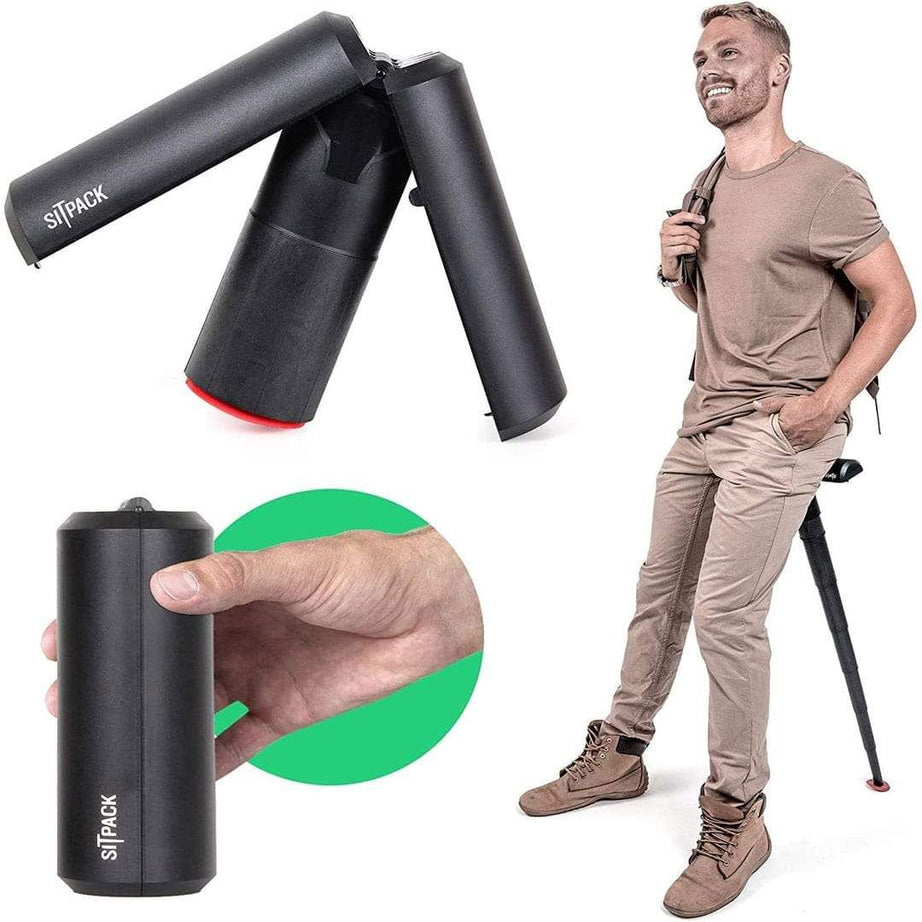 Sit Portable Lightweight Adjustable Folding Stool Up - Oshi.pk - Buy & Sell Online