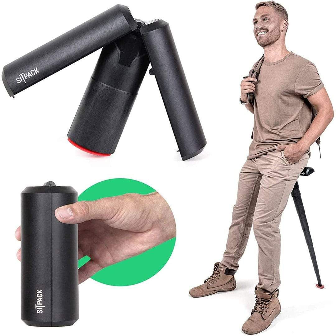 Sit Portable Lightweight Adjustable Folding Stool Up - Oshi.pk - Buy & Sell Online