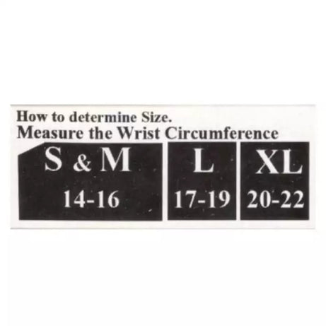 Medical Thumb Spica Splint Brace Hand Wrist Support - Oshi.pk - Buy & Sell Online