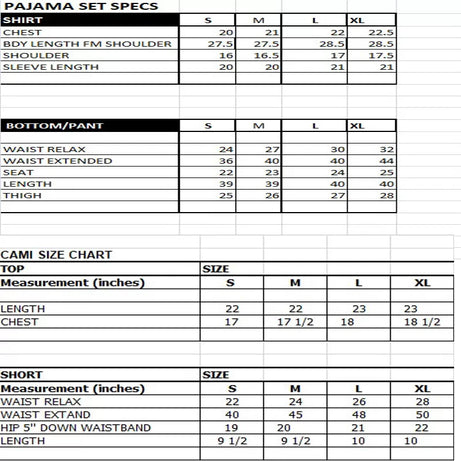 7pcs Floral Print Satin Pajama Set (Design-42) - Oshi.pk - Buy & Sell Online