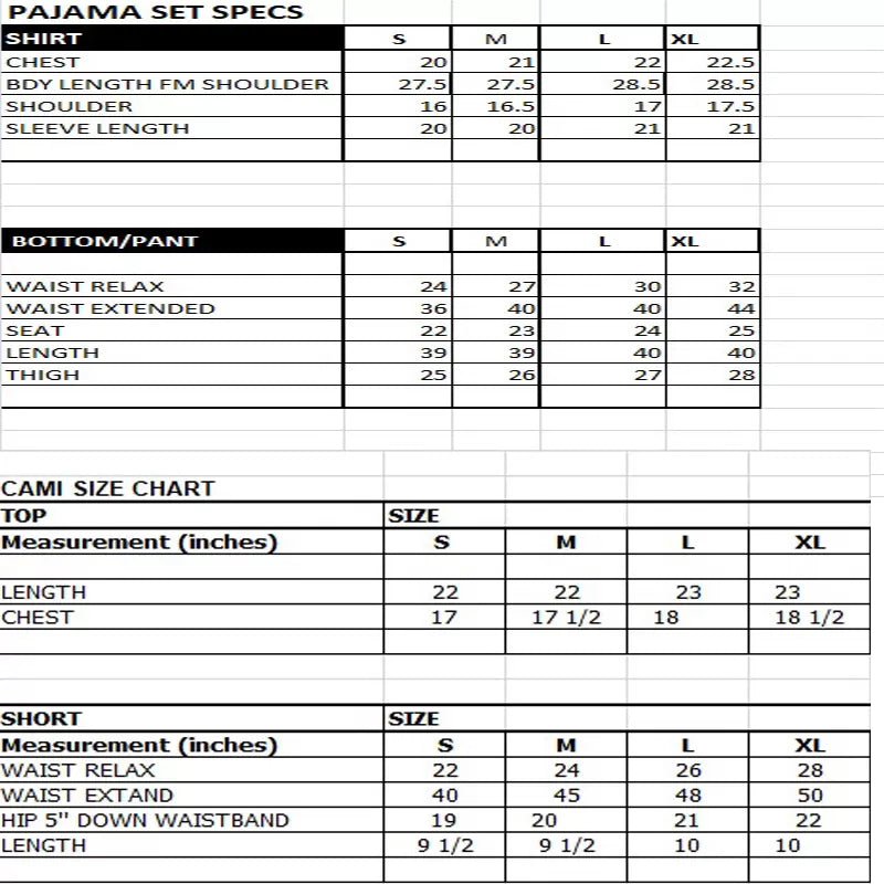 7pcs Floral Print Satin Pajama Set (Design-44) - Oshi.pk - Buy & Sell Online