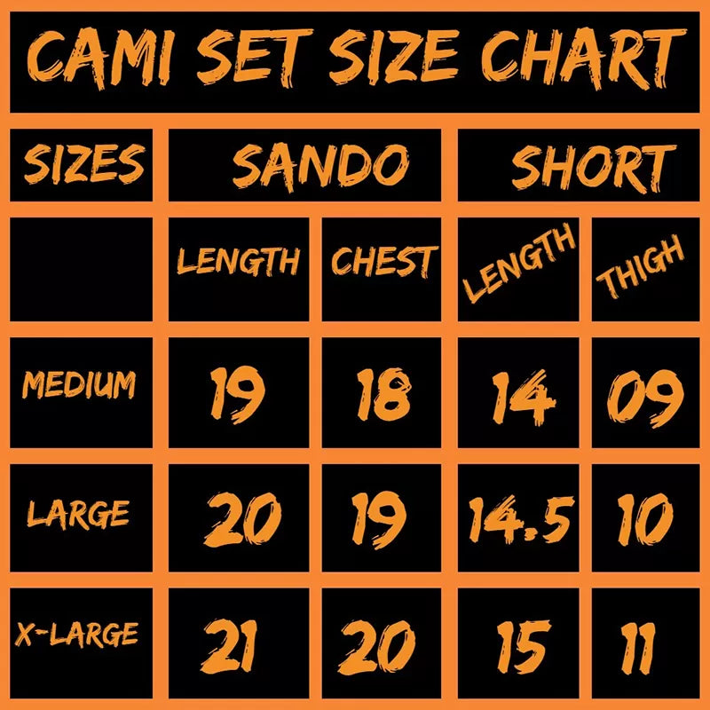 Printed Cami Ladies Sleep Dress Night Wear (Design-213) - Oshi.pk - Buy & Sell Online