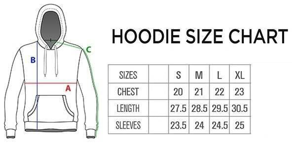 1 x Kangaroo Branded Hoodie Best Quality For Women/Girls - Oshi.pk - Buy & Sell Online