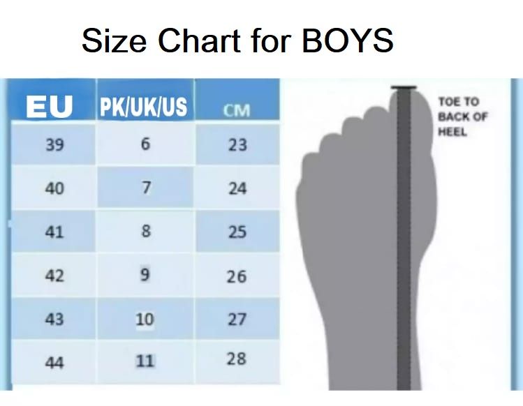 Black Delta boots Ankle boots Long Shoes For Men - Oshi.pk - Buy & Sell Online