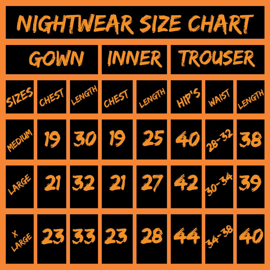 Plain Black Three Pcs Full Sleeves Night Suit for her - Oshi.pk - Buy & Sell Online