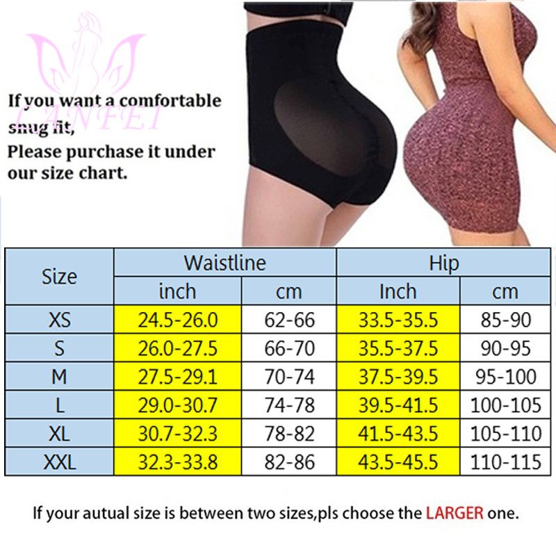 Womens Slimming Underwear Belly High Waist Cincher Hip Body Corset Control Pants Body Shaping Briefs - Oshi.pk - Buy & Sell Online