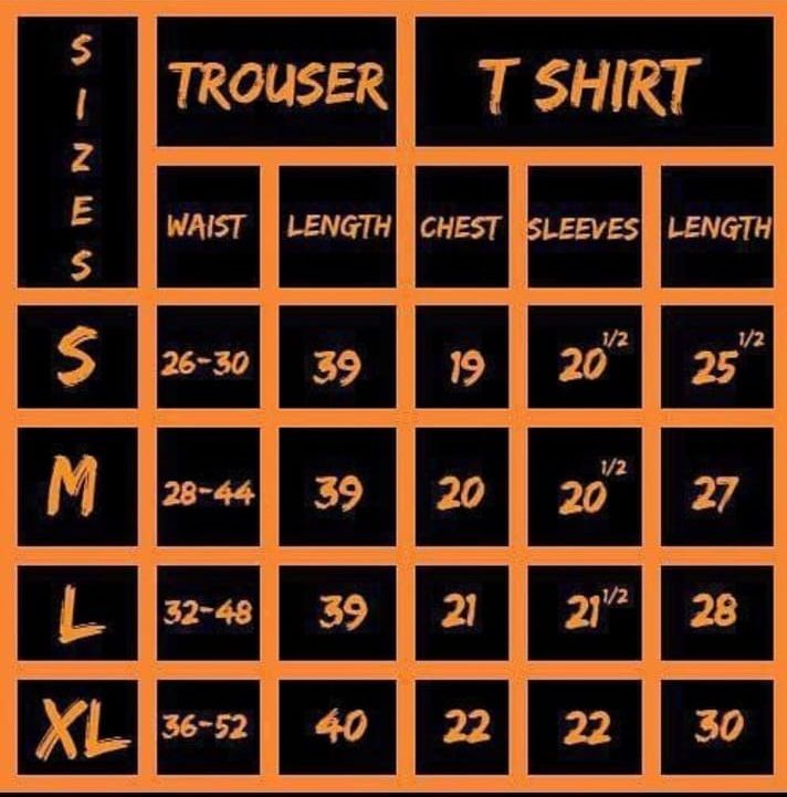 V Neck Tshirt Trouser Night Dress For Her - Oshi.pk - Buy & Sell Online