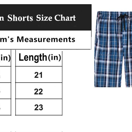 Pack of 3 -Checkered Shorts for Men/Boys - Oshi.pk - Buy & Sell Online